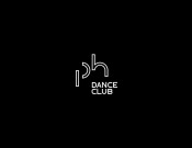 Projekt graficzny, nazwa firmy, tworzenie logo firm Logo - Dyskoteka, Club-  PARTY HOUSE - wøjtek