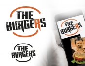 Projekt graficzny, nazwa firmy, tworzenie logo firm Logo dla lokalu THE BURGERS - timur