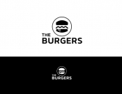 Projekt graficzny, nazwa firmy, tworzenie logo firm Logo dla lokalu THE BURGERS - kucel