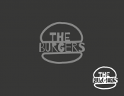 Projekt graficzny, nazwa firmy, tworzenie logo firm Logo dla lokalu THE BURGERS - anusha
