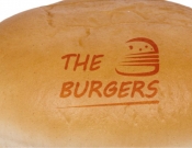 Projekt graficzny, nazwa firmy, tworzenie logo firm Logo dla lokalu THE BURGERS - MarcinS
