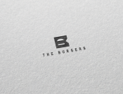 Projekt graficzny, nazwa firmy, tworzenie logo firm Logo dla lokalu THE BURGERS - sansey