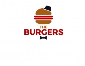 Projekt graficzny, nazwa firmy, tworzenie logo firm Logo dla lokalu THE BURGERS - jaycobbb