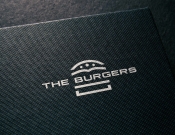 Projekt graficzny, nazwa firmy, tworzenie logo firm Logo dla lokalu THE BURGERS - feim