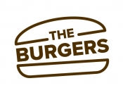 Projekt graficzny, nazwa firmy, tworzenie logo firm Logo dla lokalu THE BURGERS - Tibson