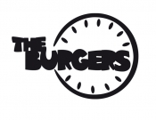 Projekt graficzny, nazwa firmy, tworzenie logo firm Logo dla lokalu THE BURGERS - Grawuar