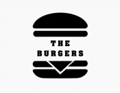 Projekt graficzny, nazwa firmy, tworzenie logo firm Logo dla lokalu THE BURGERS - Smartakus