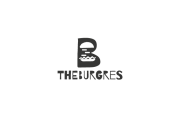 Projekt graficzny, nazwa firmy, tworzenie logo firm Logo dla lokalu THE BURGERS - anusha