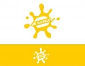 Projekt graficzny, nazwa firmy, tworzenie logo firm Logo dla lokalu THE BURGERS - prysx