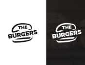 Projekt graficzny, nazwa firmy, tworzenie logo firm Logo dla lokalu THE BURGERS - Johan