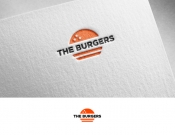 Projekt graficzny, nazwa firmy, tworzenie logo firm Logo dla lokalu THE BURGERS - matuta1