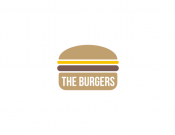 Projekt graficzny, nazwa firmy, tworzenie logo firm Logo dla lokalu THE BURGERS - michalp
