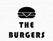 Projekt graficzny, nazwa firmy, tworzenie logo firm Logo dla lokalu THE BURGERS - Smartakus