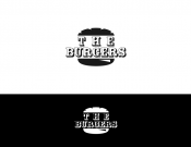 Projekt graficzny, nazwa firmy, tworzenie logo firm Logo dla lokalu THE BURGERS - Quavol