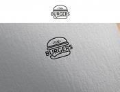 Projekt graficzny, nazwa firmy, tworzenie logo firm Logo dla lokalu THE BURGERS - ManyWaysKr