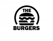 Projekt graficzny, nazwa firmy, tworzenie logo firm Logo dla lokalu THE BURGERS - alienmar