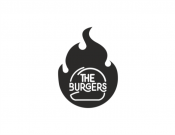 Projekt graficzny, nazwa firmy, tworzenie logo firm Logo dla lokalu THE BURGERS - Anciapancia7