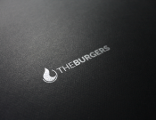 Projekt graficzny, nazwa firmy, tworzenie logo firm Logo dla lokalu THE BURGERS - Quavol