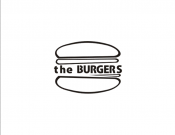Projekt graficzny, nazwa firmy, tworzenie logo firm Logo dla lokalu THE BURGERS - wlodkazik