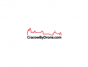 Projekt graficzny, nazwa firmy, tworzenie logo firm LOGO dla marki Cracow By Drone - absdesign