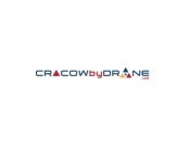 Projekt graficzny, nazwa firmy, tworzenie logo firm LOGO dla marki Cracow By Drone - stone