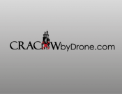 Projekt graficzny, nazwa firmy, tworzenie logo firm LOGO dla marki Cracow By Drone - prosiaczek