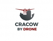 Projekt graficzny, nazwa firmy, tworzenie logo firm LOGO dla marki Cracow By Drone - jaycobbb