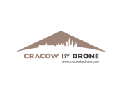 Projekt graficzny, nazwa firmy, tworzenie logo firm LOGO dla marki Cracow By Drone - kruszynka