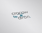 Projekt graficzny, nazwa firmy, tworzenie logo firm LOGO dla marki Cracow By Drone - tejeda