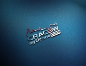Projekt graficzny, nazwa firmy, tworzenie logo firm LOGO dla marki Cracow By Drone - Johan