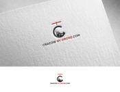 Projekt graficzny, nazwa firmy, tworzenie logo firm LOGO dla marki Cracow By Drone - matuta1