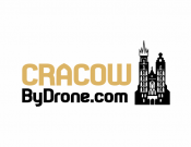 Projekt graficzny, nazwa firmy, tworzenie logo firm LOGO dla marki Cracow By Drone - LT.art
