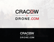 Projekt graficzny, nazwa firmy, tworzenie logo firm LOGO dla marki Cracow By Drone - JpKCS