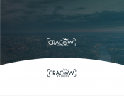 Projekt graficzny, nazwa firmy, tworzenie logo firm LOGO dla marki Cracow By Drone - Elementoo