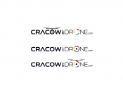 Projekt graficzny, nazwa firmy, tworzenie logo firm LOGO dla marki Cracow By Drone - P4vision