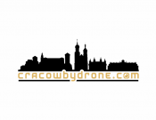 Projekt graficzny, nazwa firmy, tworzenie logo firm LOGO dla marki Cracow By Drone - LT.art