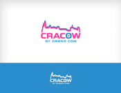 Projekt graficzny, nazwa firmy, tworzenie logo firm LOGO dla marki Cracow By Drone - GraphicDesigner
