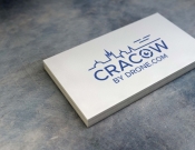 Projekt graficzny, nazwa firmy, tworzenie logo firm LOGO dla marki Cracow By Drone - JEDNOSTKA  KREATYWNA