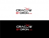 Projekt graficzny, nazwa firmy, tworzenie logo firm LOGO dla marki Cracow By Drone - tejeda