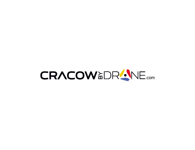 Projektowanie logo dla firm,  LOGO dla marki Cracow By Drone, logo firm - igga_pop
