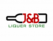 Projekt graficzny, nazwa firmy, tworzenie logo firm Logo sklepu alkoholowego w Afryce - LT.art