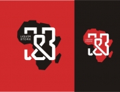 Projekt graficzny, nazwa firmy, tworzenie logo firm Logo sklepu alkoholowego w Afryce - evadesign
