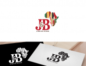 Projekt graficzny, nazwa firmy, tworzenie logo firm Logo sklepu alkoholowego w Afryce - yatzek