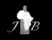 Projekt graficzny, nazwa firmy, tworzenie logo firm Logo sklepu alkoholowego w Afryce - delicatorum
