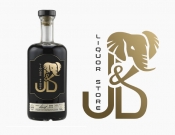 Projekt graficzny, nazwa firmy, tworzenie logo firm Logo sklepu alkoholowego w Afryce - kotarska