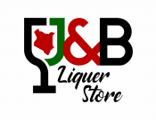 Projekt graficzny, nazwa firmy, tworzenie logo firm Logo sklepu alkoholowego w Afryce - LT.art