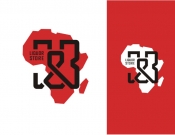 Projekt graficzny, nazwa firmy, tworzenie logo firm Logo sklepu alkoholowego w Afryce - evadesign