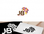 Projekt graficzny, nazwa firmy, tworzenie logo firm Logo sklepu alkoholowego w Afryce - yatzek