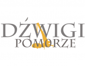 Projekt graficzny, nazwa firmy, tworzenie logo firm Logo dla nazwy Dźwigi Pomorze - RASP_creator