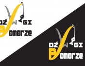 Projekt graficzny, nazwa firmy, tworzenie logo firm Logo dla nazwy Dźwigi Pomorze - AniaBiedrman2101